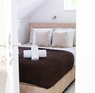 Vojvodina Apartment | Blue Harmony