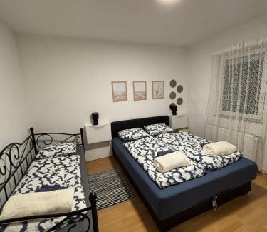 Slavonski Brod Apartment | Blue harmony SB