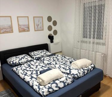 Slavonski Brod Apartment | Blue harmony SB
