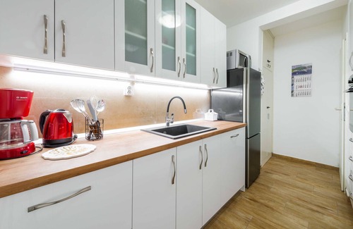 Municipality of Dubrovnik Apartment | Blue Harmony Sea View Apartment