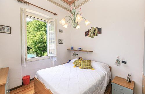 Favale di Malvaro Apartment | Blue Haven - appartamento storico con affreschi
