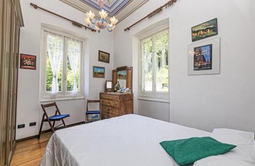 Favale di Malvaro Apartment | Blue Haven - appartamento storico con affreschi