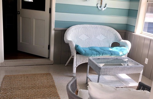 Caseville House | Blue Haven Caseville Walking Distance to Town, Beach, and best of all the DQ!