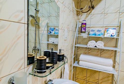 Kampala Apartment | Blue Haven Double Storey Home in Kisaasi Kampala