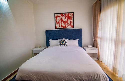 Kampala Apartment | Blue Haven Double Storey Home in Kisaasi Kampala