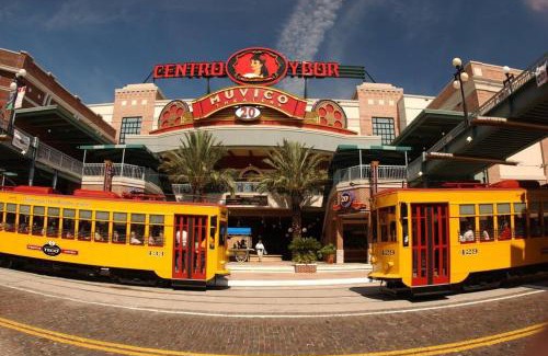 Port Tampa City House | Blue Haven Near Downtown Ybor City & Beaches
