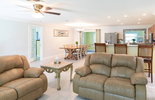 Sebastian Highlands House | Blue Haven Retreat!