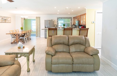 Sebastian Highlands House | Blue Haven Retreat!