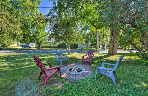 Watertown House | Blue Haven Watertown Retreat By Crow River!