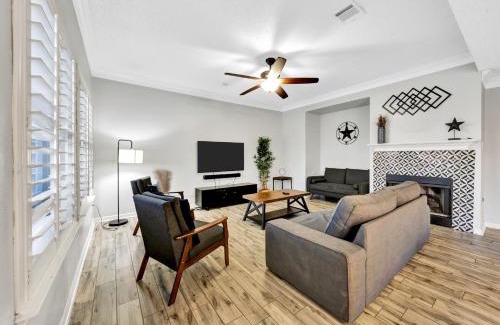 Rowlett House | Blue Havens