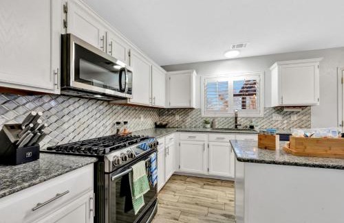 Rowlett House | Blue Havens