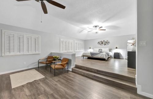 Rowlett House | Blue Havens