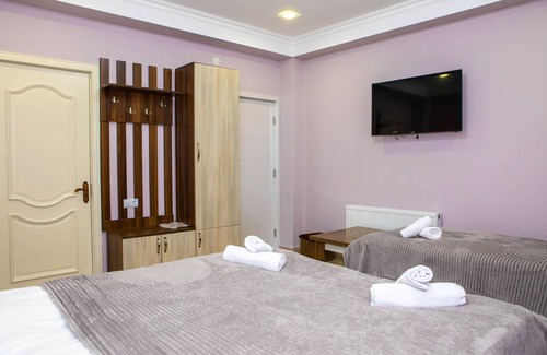 Bakuriani Hotel | Blue Heaven