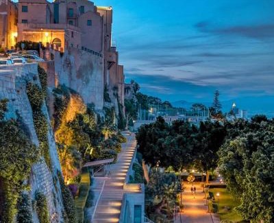 Quartu Sant'Elena House | Blue Heaven