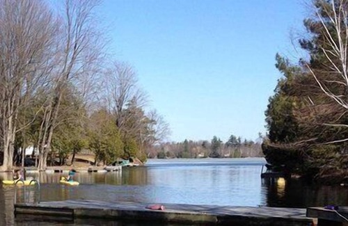 Rideau Lakes House | Blue Heron Bay- Westport Ontario