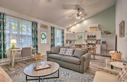 Brodheadsville House | Blue Heron Brodheadsville Cottage Hike and Ski!