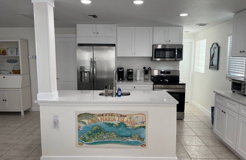 Anna Maria Cottage | Blue Heron Cottage - Anna Maria Island