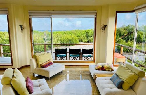 Bahia de la Academia Villa | Blue Heron Galápagos Villa