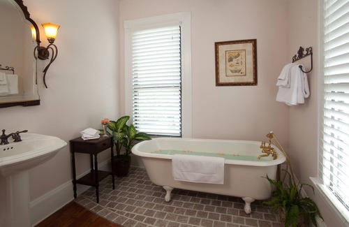 Fernandina Beach Bed & Breakfast | Blue Heron Inn