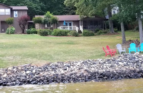Lake Norman of Catawba House | Blue Heron Main House
