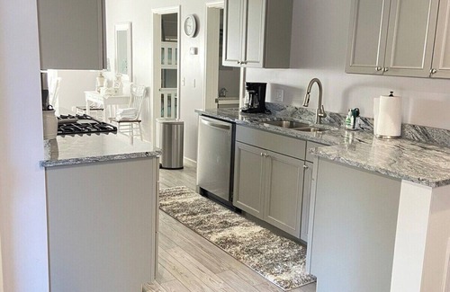 Boyne City House | Blue Heron: Pet friendly: Bike & Walk