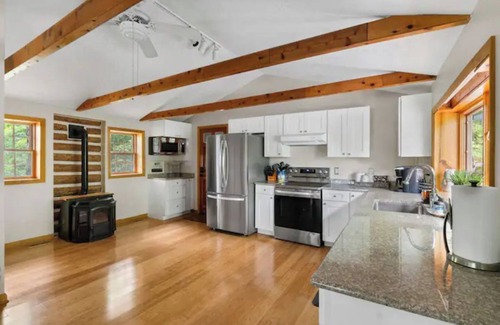 Valley Lee House | Blue Heron Retreat on the Water