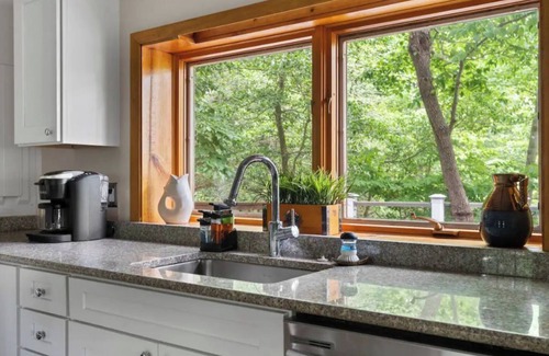 Valley Lee House | Blue Heron Retreat on the Water