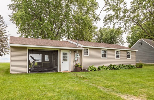 Richville House | Blue Heron Sandy Beach Retreat on Otter Tail Lake