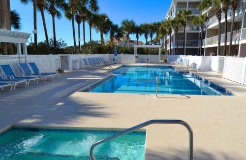 Gulf Place House | Blue Heron
