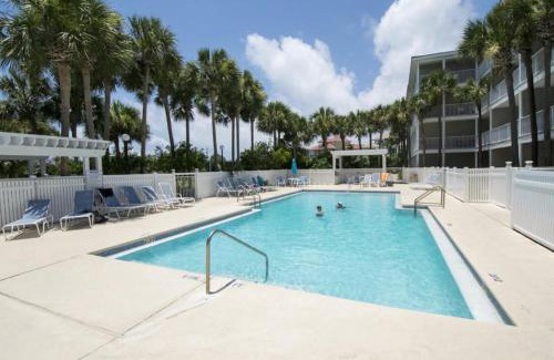 Gulf Place House | Blue Heron