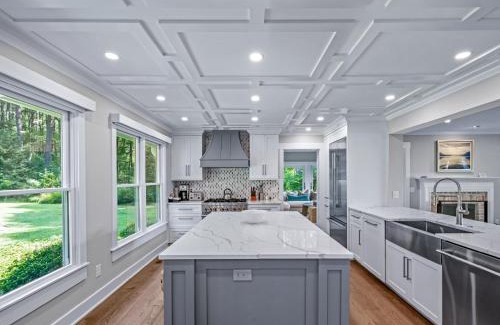 Unionville House | Blue Herons Villa