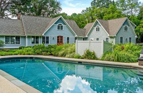 Unionville House | Blue Herons Villa