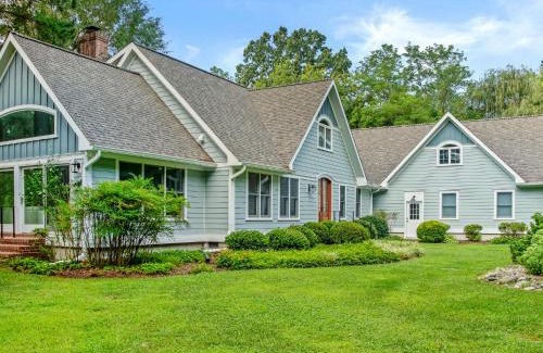 Unionville House | Blue Herons Villa