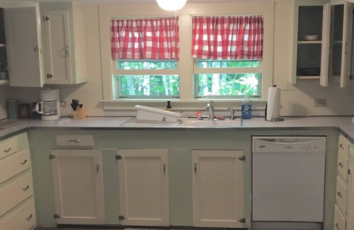 Blue Hill House | Blue Hill Rental Home in quiet location