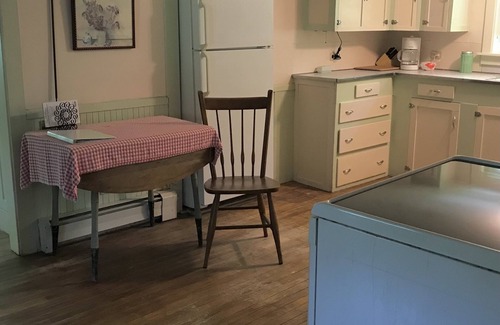 Blue Hill House | Blue Hill Rental Home in quiet location