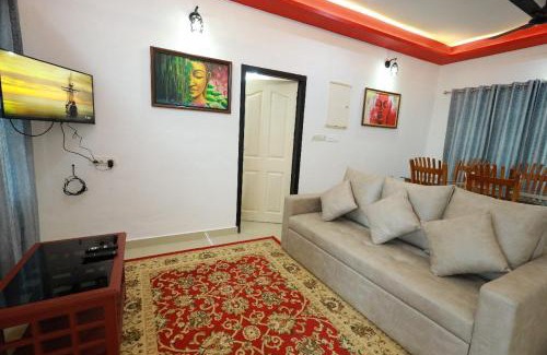 Vagamon Resort | Blue Hills Resort