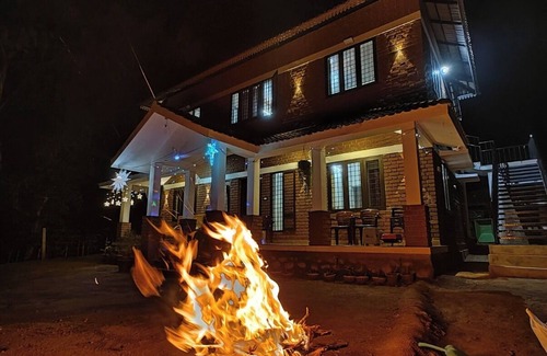 Mannarkkad House | Blue Hills View, a peaceful retreat nestled in the Attapadi mountains.