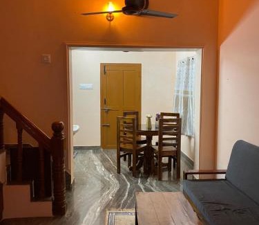 Kanyakumari House | Blue home stay