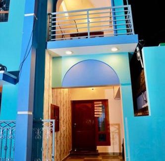 Kanyakumari House | Blue home stay