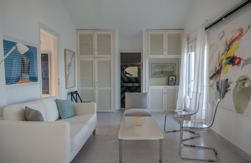 Pallini Apartment | Blue Horizon 3, 1BR apartment with fantastic view