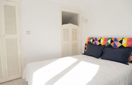 Pallini Apartment | Blue Horizon 3, 1BR apartment with fantastic view