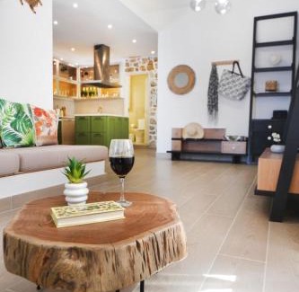 Panormos Apartment | Blue Horizon Apartment