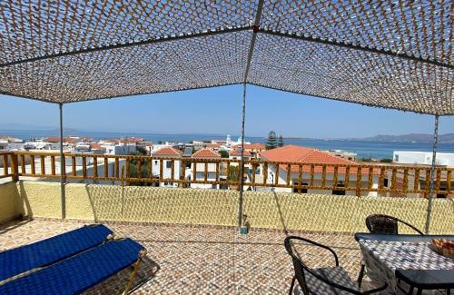 Scala Apartment | Blue Horizon Apt - Big Terrace Overlooking the Sea