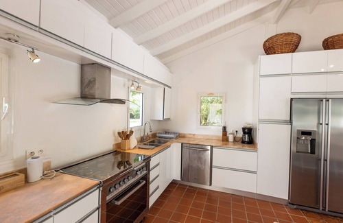 Baie Longue Cottage | Blue Horizon Beach Bungalow