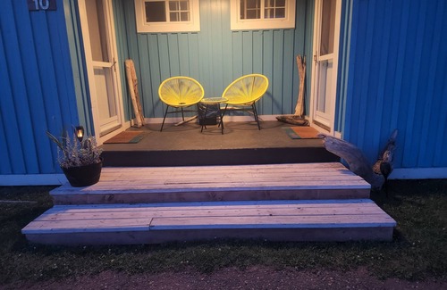 North Lake House | Blue Horizon is a True Blue Experience