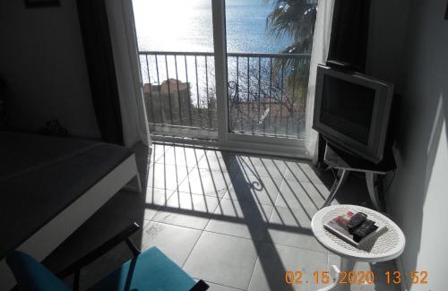 Dobra Voda Apartment | Blue Horizon