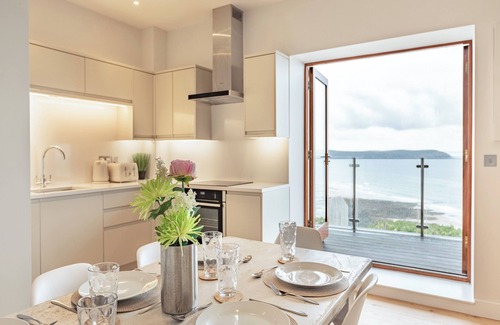 Mortehoe Cottage | Blue Horizon - UK42995