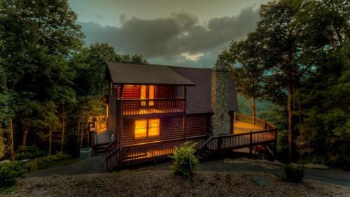 Ellijay House | Blue Horizon