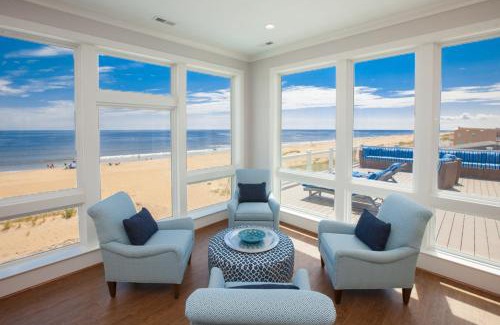 Sandbridge House | Blue Horizon