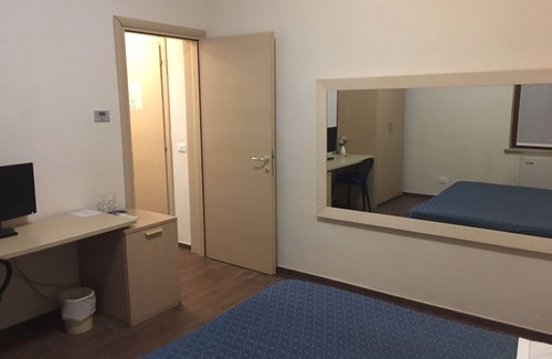 Suzzara Hotel | Blue Hotel Depandance
